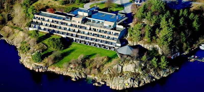 Farsund Fjordhotel מראה חיצוני תמונה